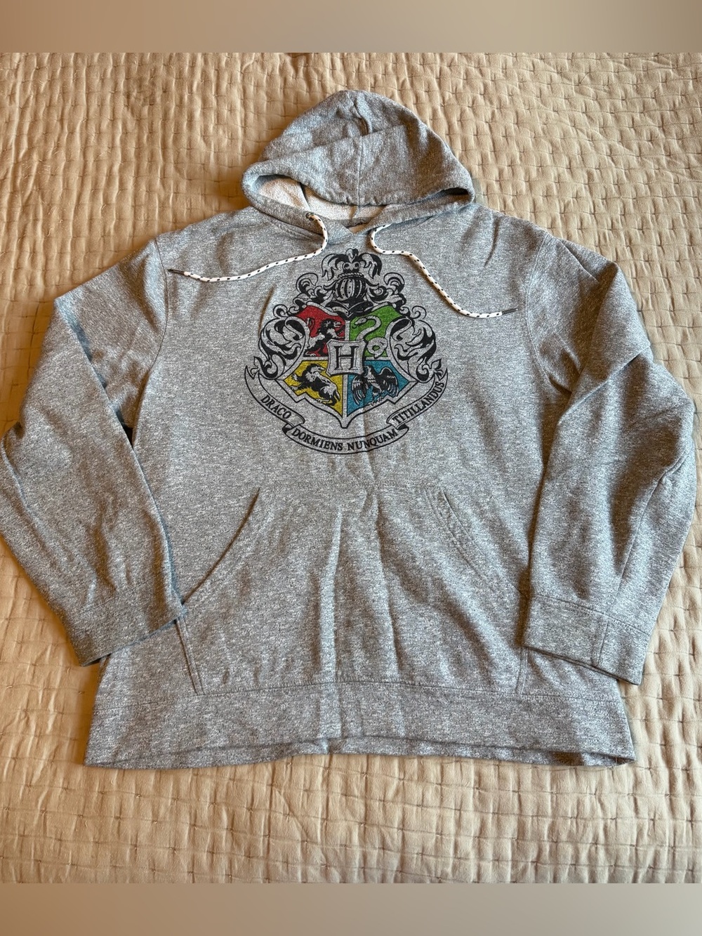 Harry Potter Hoodie Size Large
